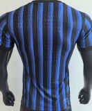 2025/26 In Milan Home Player Version Soccer Jersey