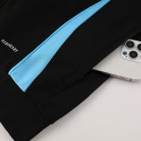 2024/25 Argentina Black Jacket Tracksuit