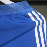 2025/26 RM Third Blue Player Version Shorts Pants  (A+球员版)
