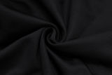 2025/26 BA Black Kids Jacket Tracksuit