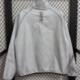 2026 Napoli White Windbreaker