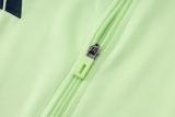2025/26 RM Light Green Jacket Tracksuit