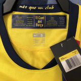 2008/09 BA Away Yellow Retro Soccer Jersey
