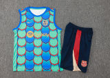 2024/25 BA Green Vest Training Jersey(A Set)