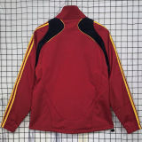 2012 Spain Home Retro Windbreaker