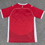 2025/26 Hapoel Beer Sheva Home Red Fans Soccer Jersey 贝尔谢巴工人
