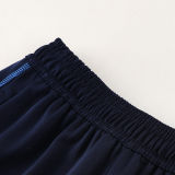 2024 AD~ Sapphire Blue Kids Sweater Tracksuit