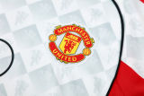 2025/26 M Utd White Training Jersey(A Set)