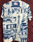 2024 Japan Special Edition Fans Soccer Jersey 东京蓝