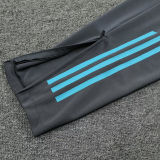 2024/25 Argentina Grey Kids Sweater Tracksuit