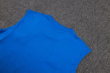 2025/26 RM Blue Vest Training Jersey(A Set)