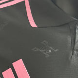 2025 Inter Miami Special Edition Player Version Soccer Jersey 有领