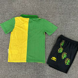 1992/94 M Utd Third Retro Kids Soccer Jersey