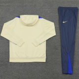 2025 In Milan Hoody Zipper Jacket Tracksuit