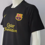 2011/12 BA Away Black Retro Soccer Jersey