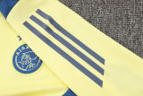 2025 AA Yellow Jacket Tracksuit