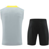 2025 Liv Grey Vest Training Jersey(A Set)