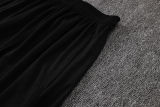 2026/27 Al Ittihad Black Vest Training Jersey(A Set) 吉达联