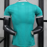 2025/26 LFC Third Green Player Version Jersey