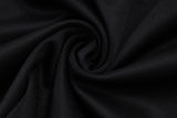 2025/26 Al Hilal SFC Black Sweater Tracksuit 利雅得新月