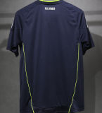 2010/11 RM Away Black Retro Player Version Soccer Jersey 球员版
