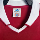2003/04 BFC Home Red Retro Soccer Jersey