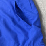 2026 BA Yellow And Blue Reversible Windbreaker 双面