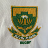 2024/25 South Africa Away White Rugby Jersey  南非