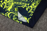 2025/26 Man City  Vest Training Jersey(A Set)