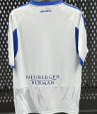 2025/26 Como Away White Fans Soccer Jersey 科莫