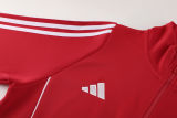 2024/25 AD~ Red Jacket Tracksuit