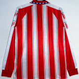 1994/95 ATM Home Retro Long Sleeve Soccer Jersey