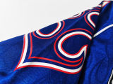 1998 Japan Home Blue Retro Soccer Jersey
