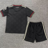 2025/26 BFC Thrid Black Kids Soccer Jersey