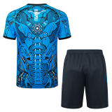 2025/26 Napoli Blue Training Jersey(A Set)
