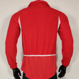 2002 South Korea Home Red Retro Long Sleeve Soccer Jersey