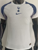 2025/26 TH FC Home White Player Version Soccer Jersey
