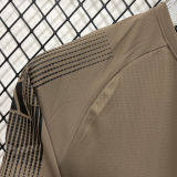 2026/27 AD Casual Quick Drying Training T-Shirt    T3388 卡其色