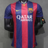 2014/15 BA Home Retro Player Version Soccer Jersey 球员版