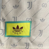 2025 JUV x Ad x guc Cotton Retro Style T-shirt