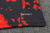 2024/25 Napoli  Red Black Sweater Tracksuit