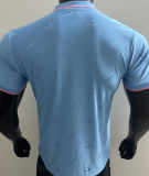 2025 Inter Miami Special Edition Player Version Soccer Jersey 有领
