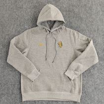 2024/25 JUV Grey Retro Hoody