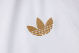 2025/26 BFC White 125th Kids Jacket Tracksuit