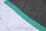 2026/27 MS White  Sweater Tracksuit
