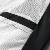 2025 Nk~ Black Windbreaker （812）