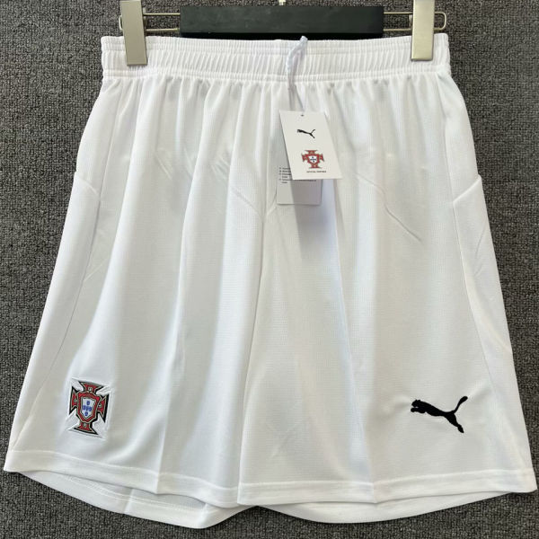 2025/26 Portugal Away Fans Shorts Pants