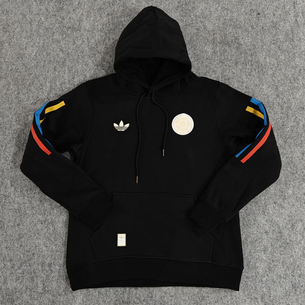 2024/25 Colombia Black Hoody