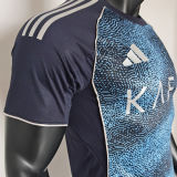 2025/26 Al Nassr Away Player Version Soccer Jersey