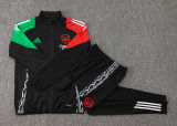 2024/25 ARS Black Jacket Tracksuit